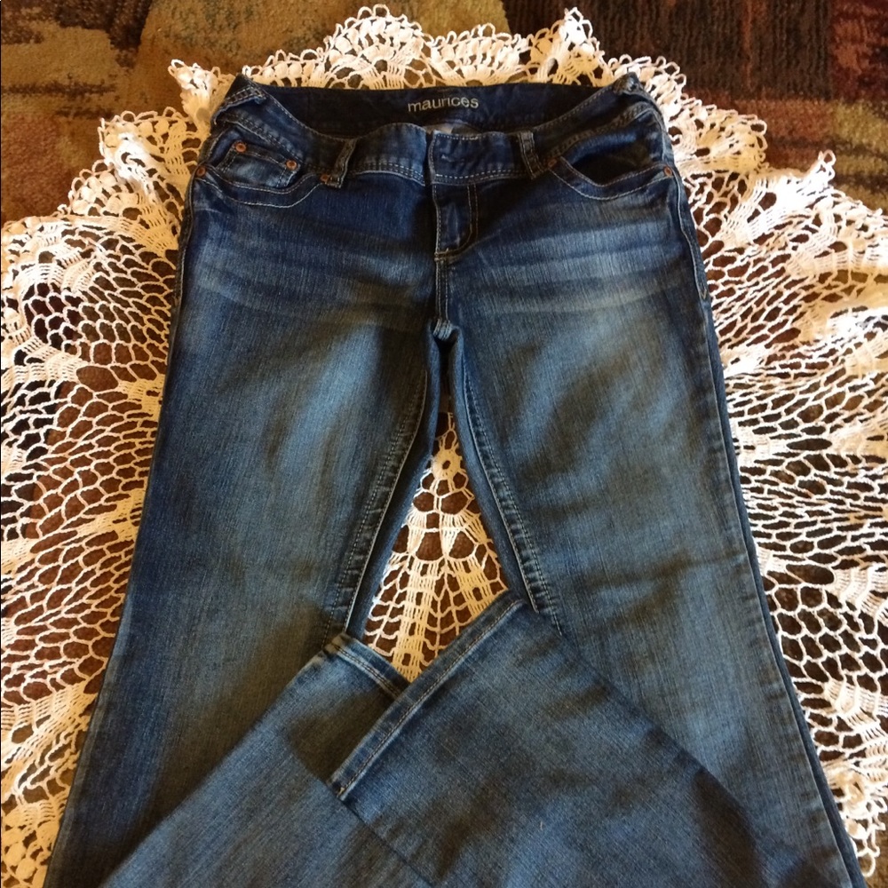 Maurices’s 3/4 Long (6long) Jeans